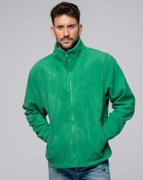 MAN POLAR FLEECE