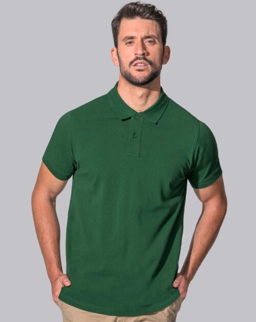 MAN REGULAR POLO