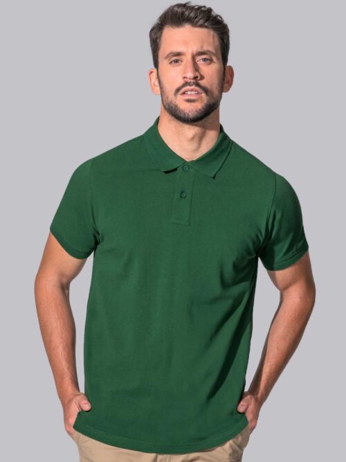 MAN REGULAR POLO