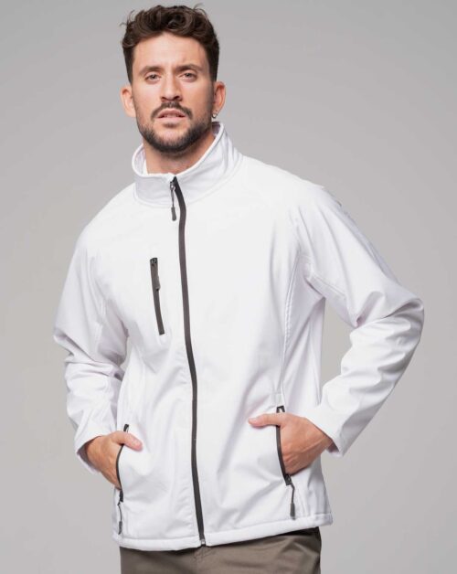 SOFTSHELL JACKET