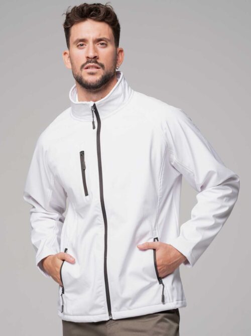 SOFTSHELL JACKET