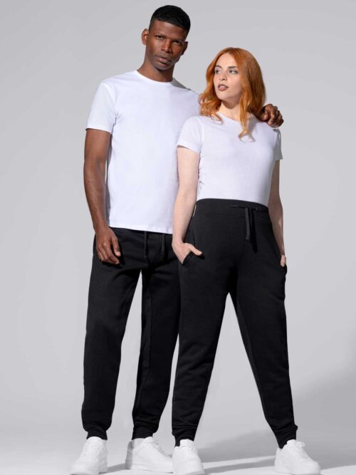 UNISEX CUFF SWEAT PANTS